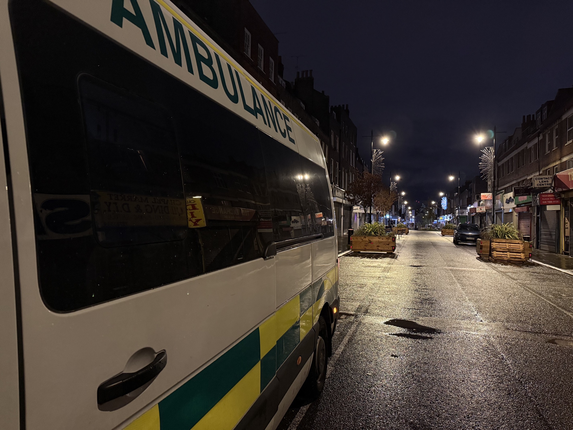 AE Response Medical operations
